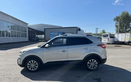 Hyundai Creta I рестайлинг, 2017 год, 1 749 000 рублей, 8 фотография