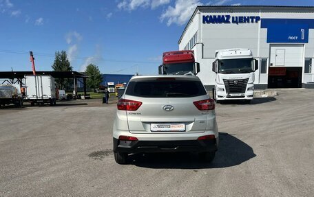Hyundai Creta I рестайлинг, 2017 год, 1 749 000 рублей, 6 фотография
