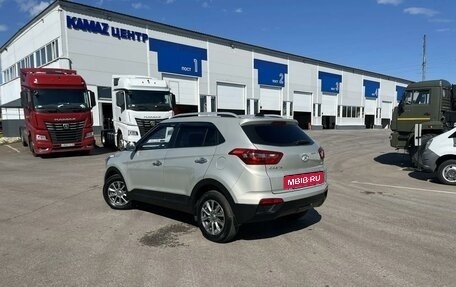 Hyundai Creta I рестайлинг, 2017 год, 1 749 000 рублей, 7 фотография