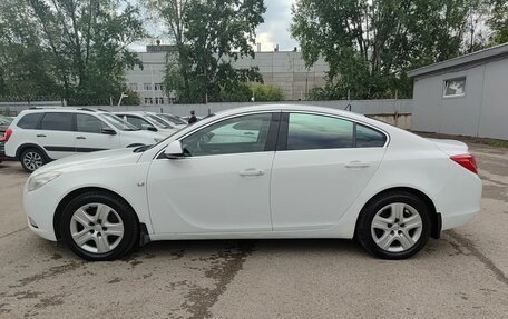 Opel Insignia II рестайлинг, 2012 год, 900 000 рублей, 10 фотография