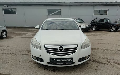 Opel Insignia II рестайлинг, 2012 год, 900 000 рублей, 2 фотография