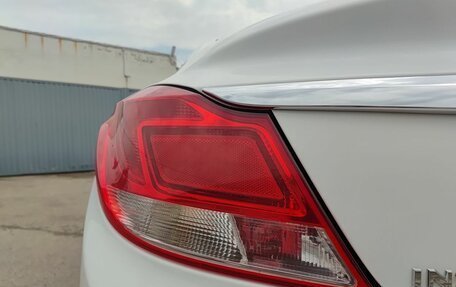 Opel Insignia II рестайлинг, 2012 год, 900 000 рублей, 11 фотография