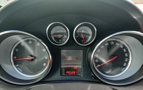 Opel Insignia II рестайлинг, 2012 год, 900 000 рублей, 16 фотография