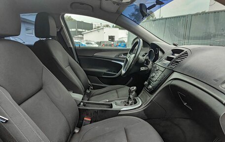 Opel Insignia II рестайлинг, 2012 год, 900 000 рублей, 13 фотография
