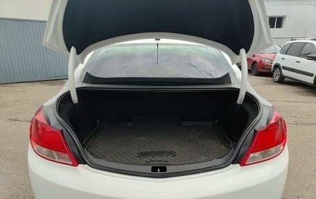 Opel Insignia II рестайлинг, 2012 год, 900 000 рублей, 12 фотография