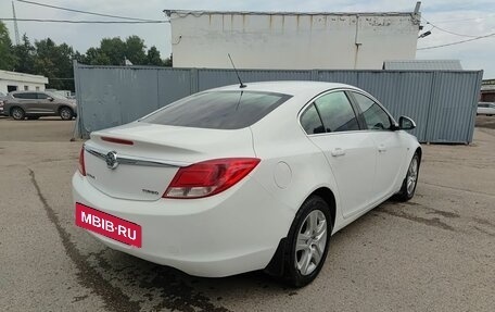 Opel Insignia II рестайлинг, 2012 год, 900 000 рублей, 6 фотография