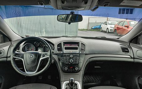 Opel Insignia II рестайлинг, 2012 год, 900 000 рублей, 17 фотография