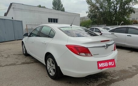 Opel Insignia II рестайлинг, 2012 год, 900 000 рублей, 8 фотография