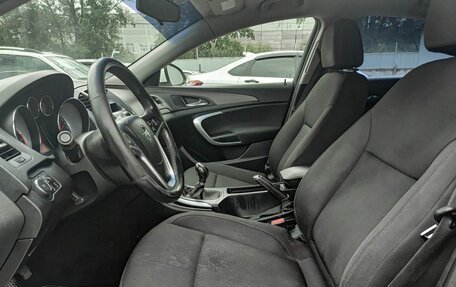 Opel Insignia II рестайлинг, 2012 год, 900 000 рублей, 20 фотография
