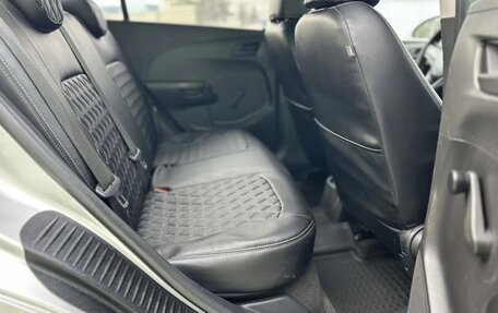 Chevrolet Aveo III, 2012 год, 540 000 рублей, 8 фотография