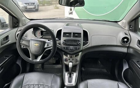 Chevrolet Aveo III, 2012 год, 540 000 рублей, 9 фотография
