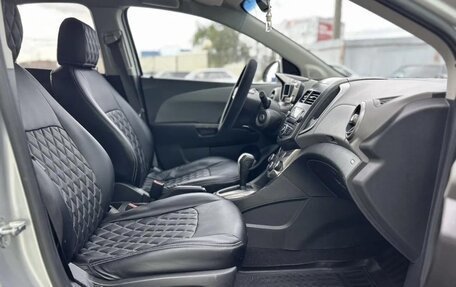 Chevrolet Aveo III, 2012 год, 540 000 рублей, 7 фотография