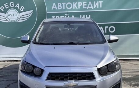 Chevrolet Aveo III, 2012 год, 540 000 рублей, 3 фотография