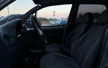Daewoo Matiz I, 2012 год, 350 000 рублей, 8 фотография