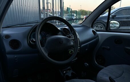 Daewoo Matiz I, 2012 год, 350 000 рублей, 9 фотография