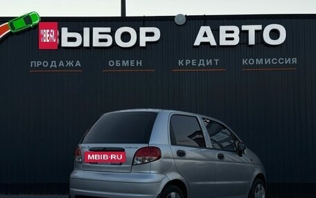 Daewoo Matiz I, 2012 год, 350 000 рублей, 2 фотография