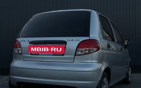 Daewoo Matiz I, 2012 год, 350 000 рублей, 6 фотография