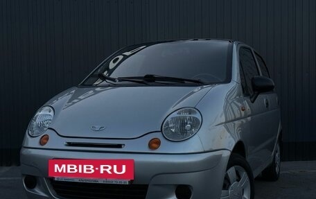 Daewoo Matiz I, 2012 год, 350 000 рублей, 5 фотография