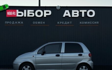 Daewoo Matiz I, 2012 год, 350 000 рублей, 4 фотография
