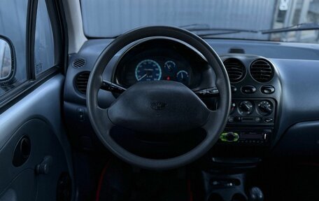 Daewoo Matiz I, 2012 год, 350 000 рублей, 10 фотография