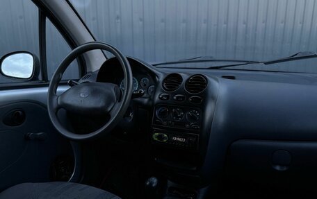 Daewoo Matiz I, 2012 год, 350 000 рублей, 13 фотография
