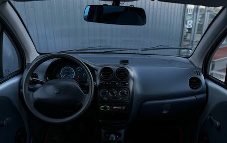 Daewoo Matiz I, 2012 год, 350 000 рублей, 12 фотография