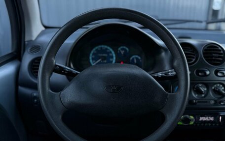 Daewoo Matiz I, 2012 год, 350 000 рублей, 11 фотография