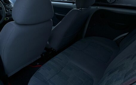 Daewoo Matiz I, 2012 год, 350 000 рублей, 14 фотография