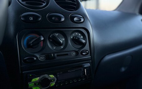 Daewoo Matiz I, 2012 год, 350 000 рублей, 15 фотография