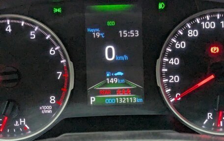 Toyota RAV4, 2021 год, 2 750 000 рублей, 17 фотография