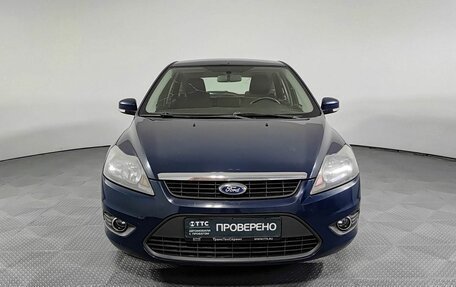 Ford Focus II рестайлинг, 2010 год, 710 000 рублей, 2 фотография