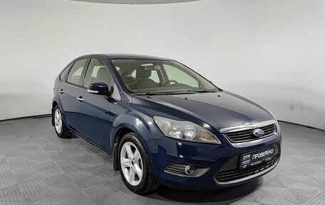 Ford Focus II рестайлинг, 2010 год, 710 000 рублей, 3 фотография