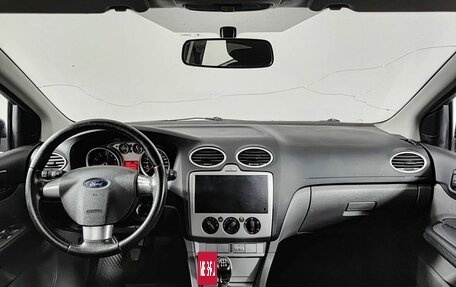 Ford Focus II рестайлинг, 2010 год, 710 000 рублей, 17 фотография