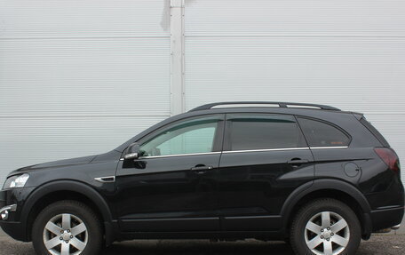 Chevrolet Captiva I, 2012 год, 997 000 рублей, 6 фотография