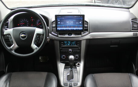Chevrolet Captiva I, 2012 год, 997 000 рублей, 7 фотография