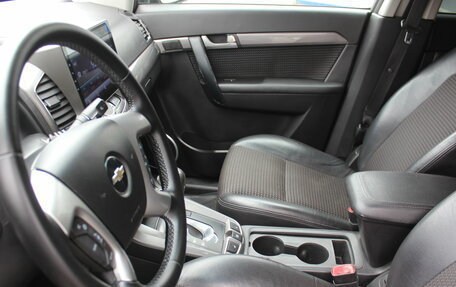 Chevrolet Captiva I, 2012 год, 997 000 рублей, 10 фотография