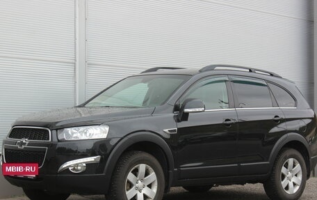 Chevrolet Captiva I, 2012 год, 997 000 рублей, 5 фотография