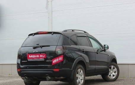 Chevrolet Captiva I, 2012 год, 997 000 рублей, 2 фотография