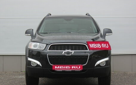 Chevrolet Captiva I, 2012 год, 997 000 рублей, 3 фотография