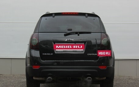Chevrolet Captiva I, 2012 год, 997 000 рублей, 4 фотография
