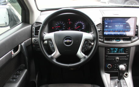 Chevrolet Captiva I, 2012 год, 997 000 рублей, 17 фотография