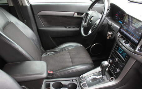 Chevrolet Captiva I, 2012 год, 997 000 рублей, 14 фотография