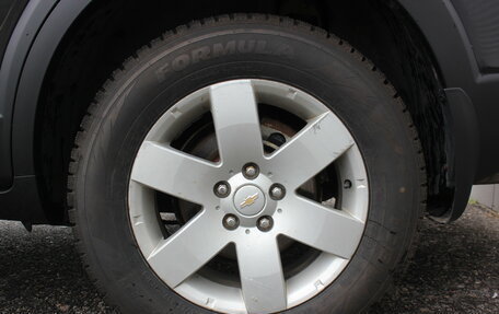 Chevrolet Captiva I, 2012 год, 997 000 рублей, 28 фотография