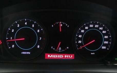 Chevrolet Captiva I, 2012 год, 997 000 рублей, 21 фотография