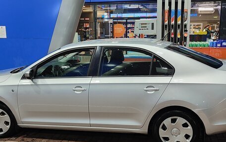 Skoda Rapid I, 2015 год, 910 000 рублей, 5 фотография