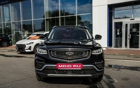 Geely Atlas, 2023 год, 1 780 000 рублей, 4 фотография