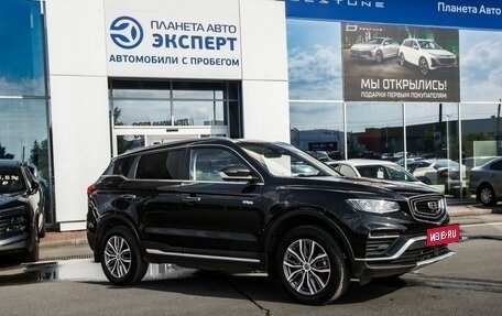 Geely Atlas, 2023 год, 1 780 000 рублей, 5 фотография