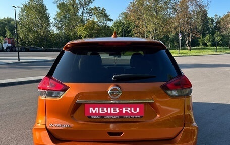 Nissan X-Trail, 2019 год, 1 800 000 рублей, 5 фотография