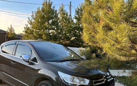 Citroen DS4, 2012 год, 1 100 000 рублей, 11 фотография