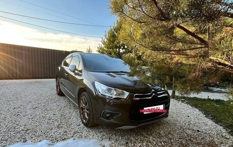 Citroen DS4, 2012 год, 1 100 000 рублей, 10 фотография